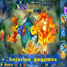 horarios pagantes do fortune rabbit