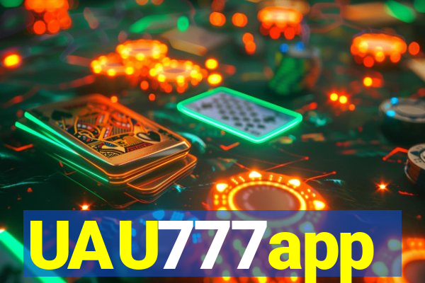 UAU777app