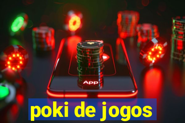 poki de jogos