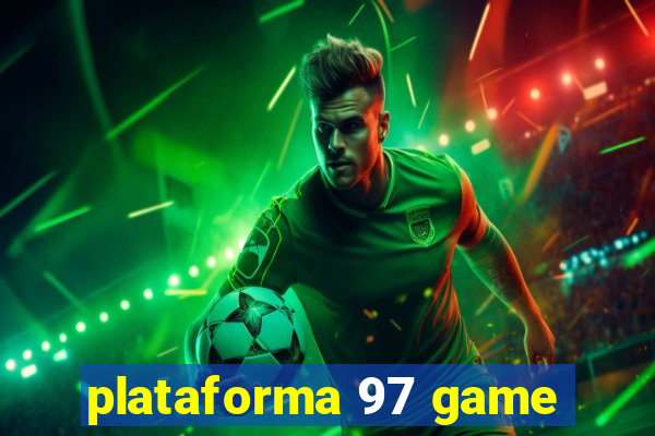 plataforma 97 game