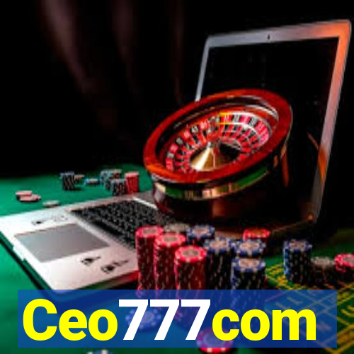 Ceo777com