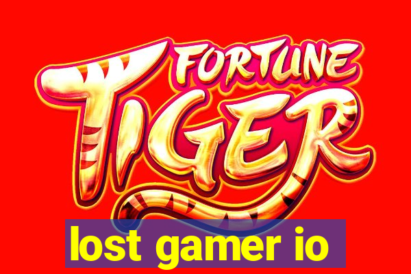 lost gamer io