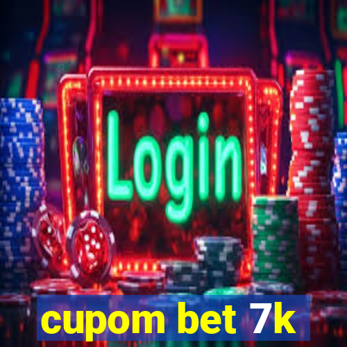 cupom bet 7k