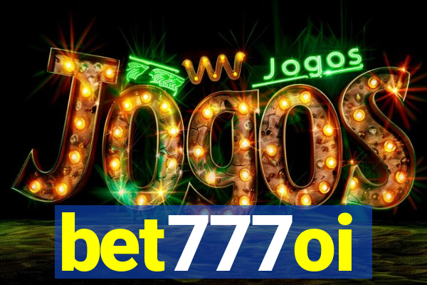 bet777oi