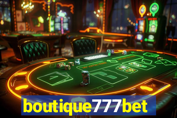 boutique777bet