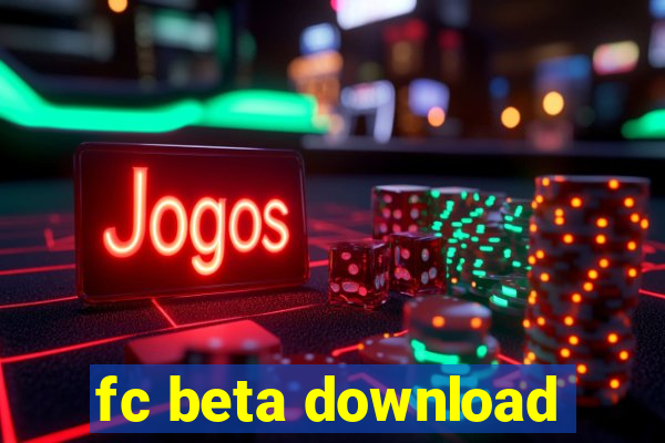 fc beta download