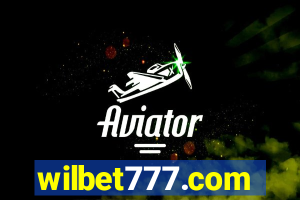 wilbet777.com