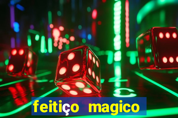 feitiço magico manga ler online