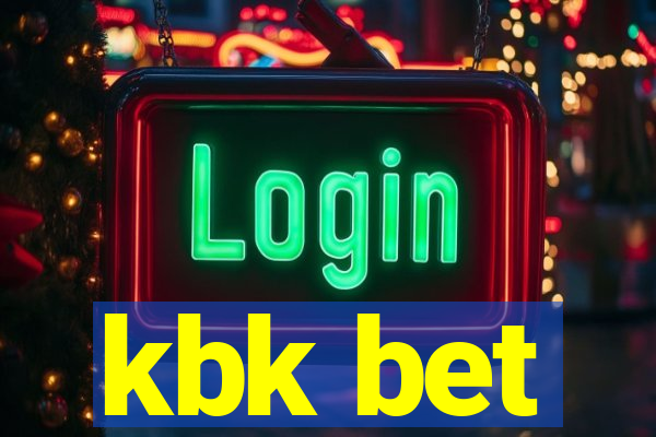 kbk bet