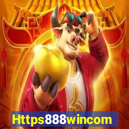 Https888wincom