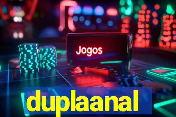 duplaanal