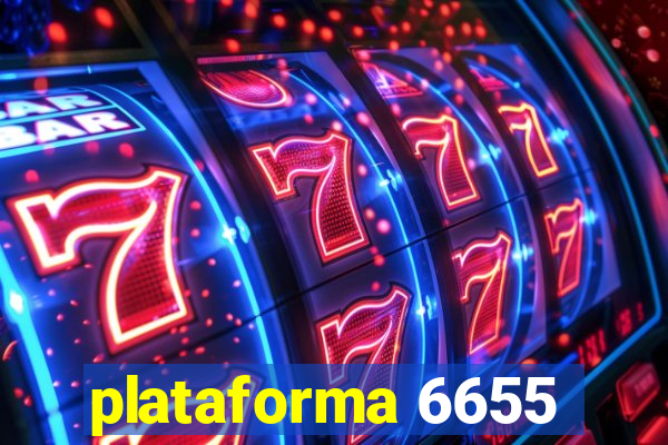 plataforma 6655