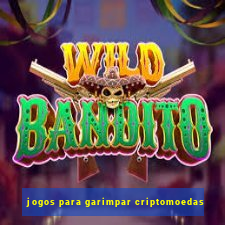 jogos para garimpar criptomoedas