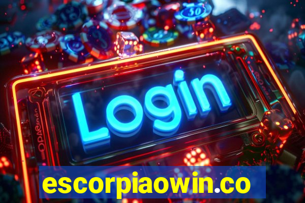 escorpiaowin.com