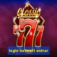 login hotmart entrar