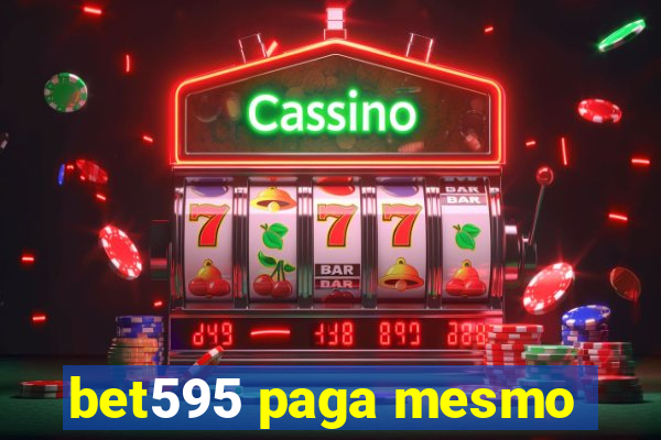 bet595 paga mesmo