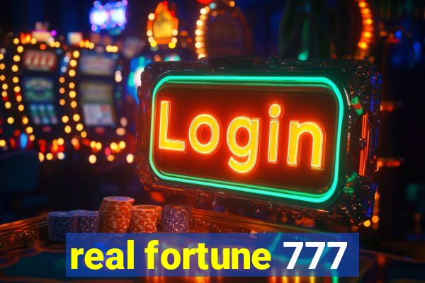 real fortune 777