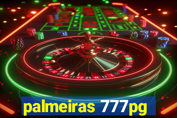 palmeiras 777pg