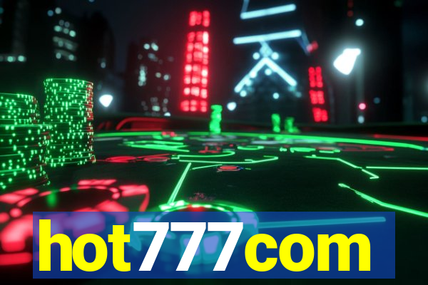 hot777com