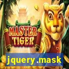 jquery.mask