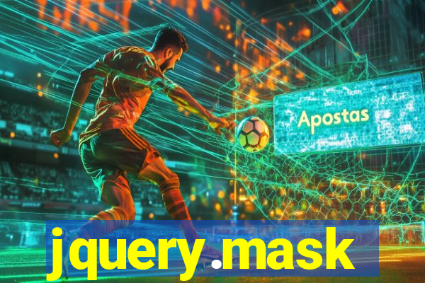 jquery.mask