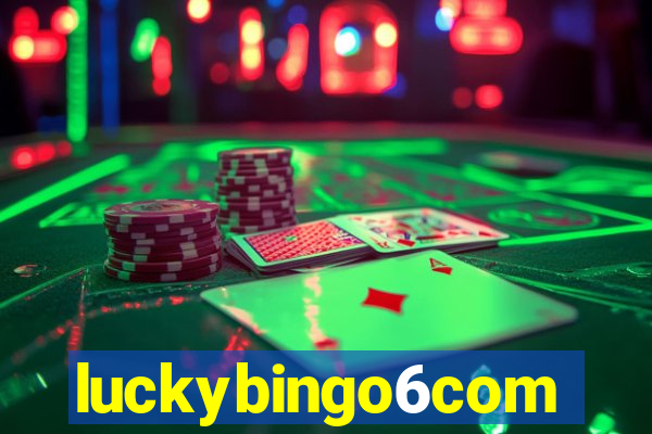 luckybingo6com