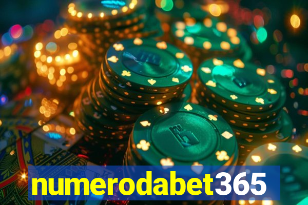 numerodabet365