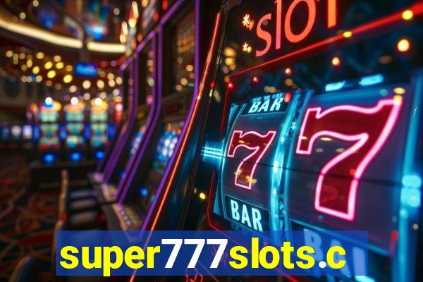 super777slots.com