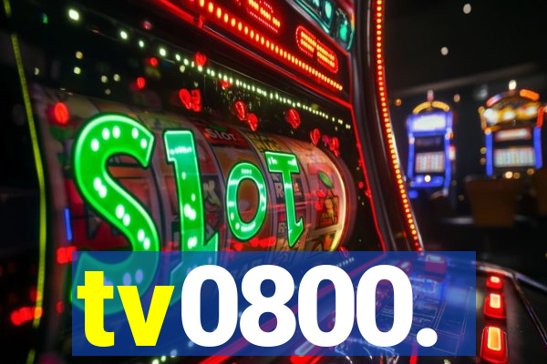 tv0800.