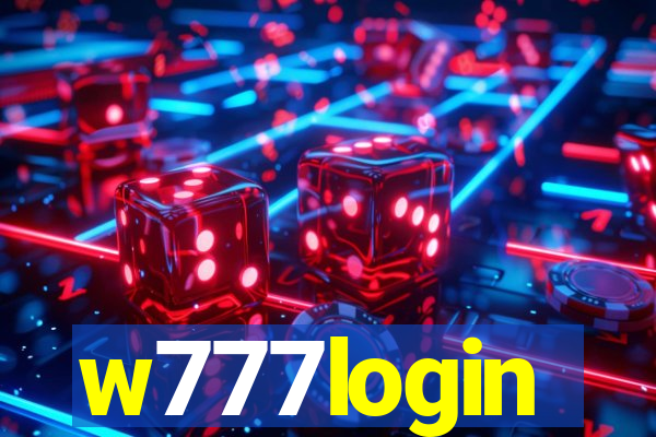 w777login