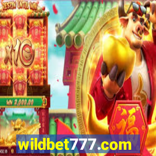 wildbet777.com