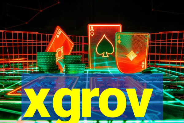 xgrov